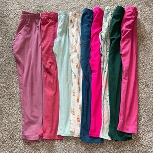 Lot of Dotdotsmile 5/6 Leggings